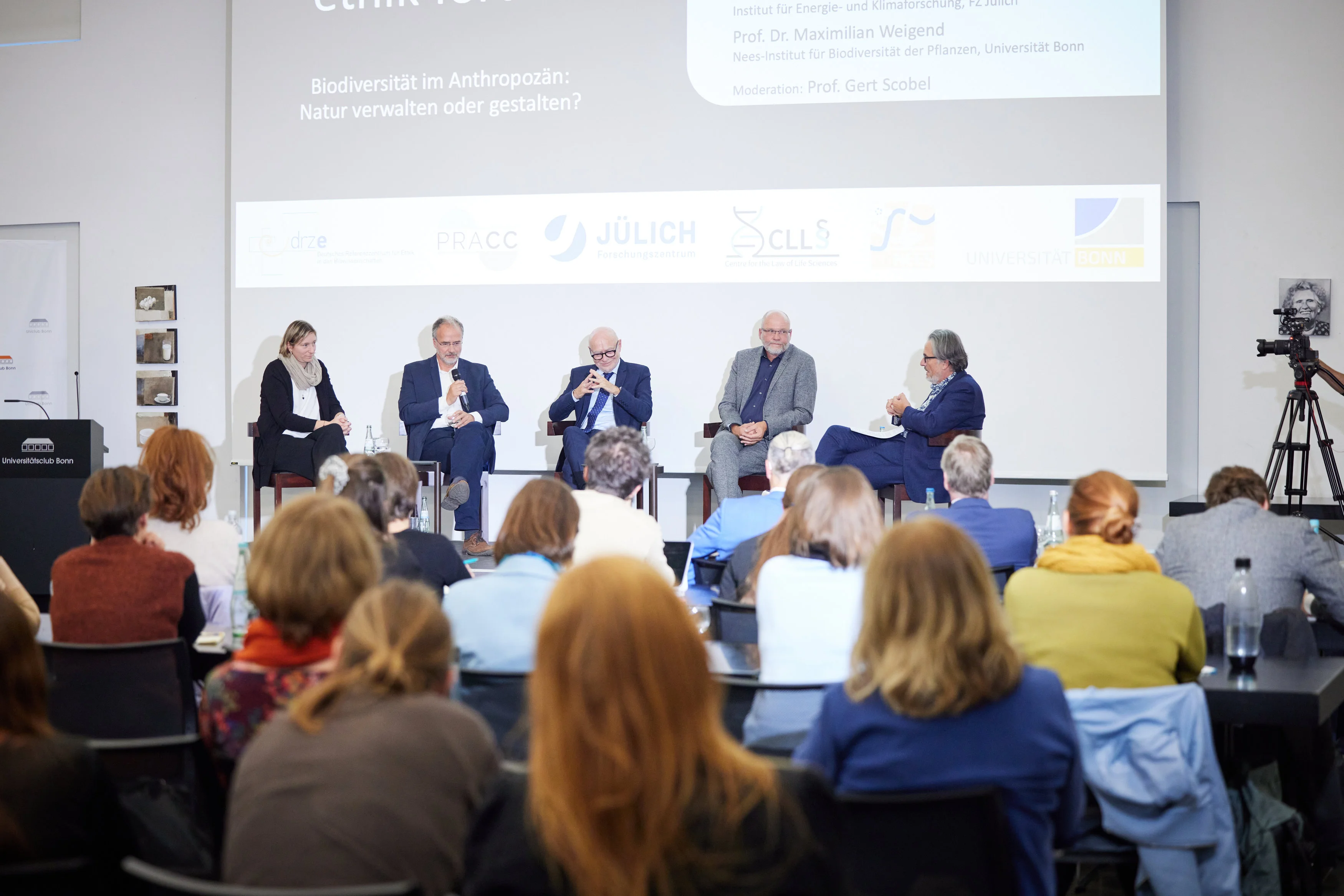 13. Ethik-Forum: Biodiversität im Anthropozän - 2023