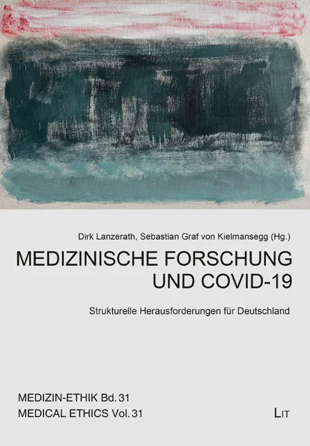 Medizinische Forschung und Covid-19 - LIT