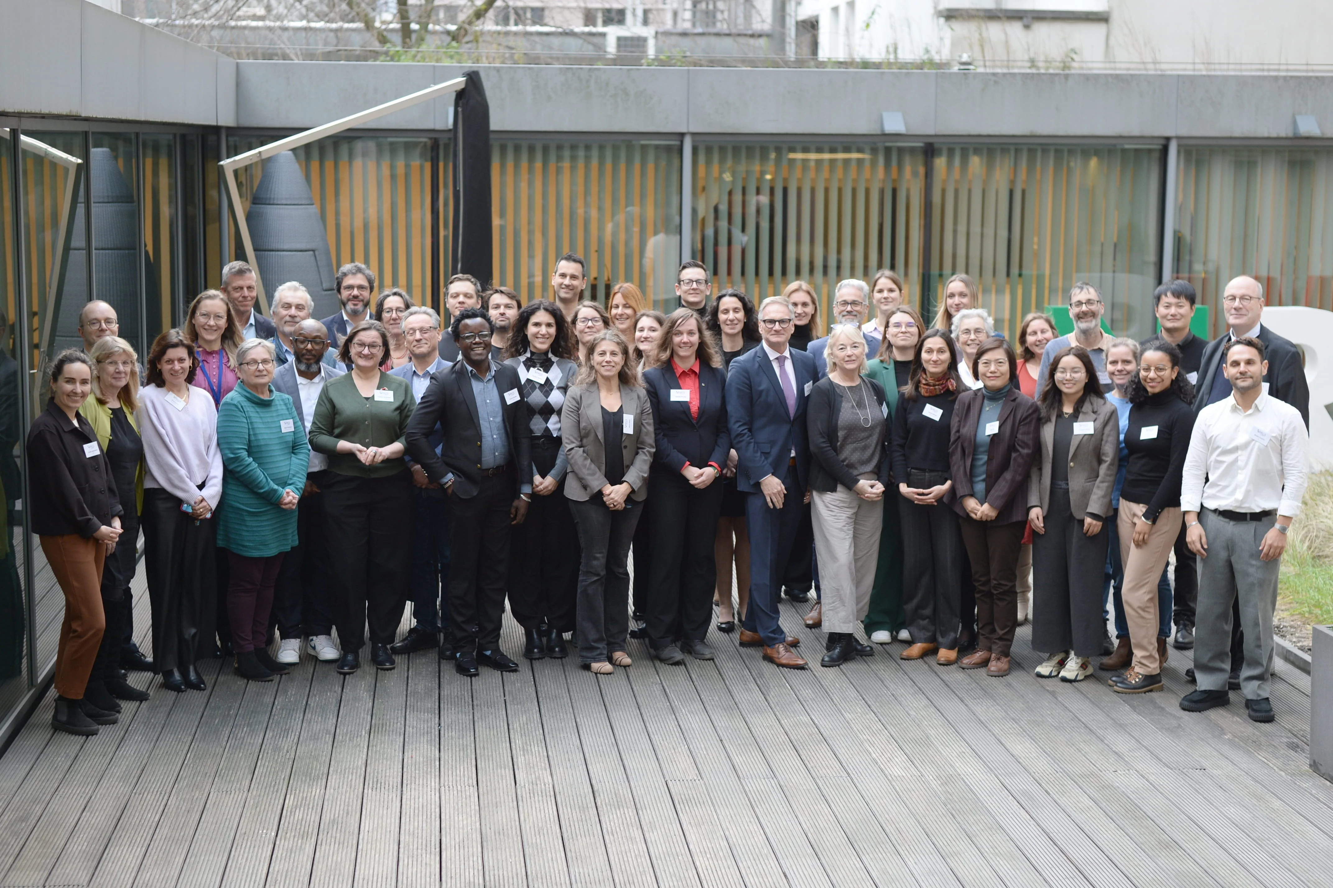 irecs Abschlusskonferenz 2025