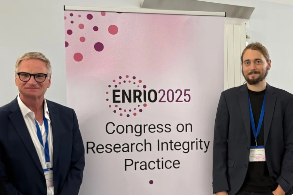 RE4GREEN - ENRIO 2025 Congress on Research Integrity Practice