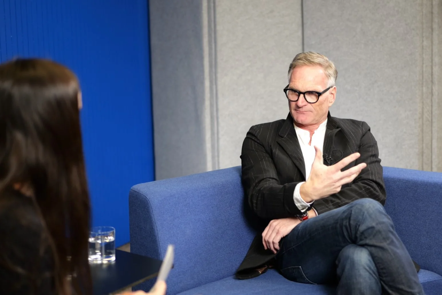 Interview Ethics in Mind