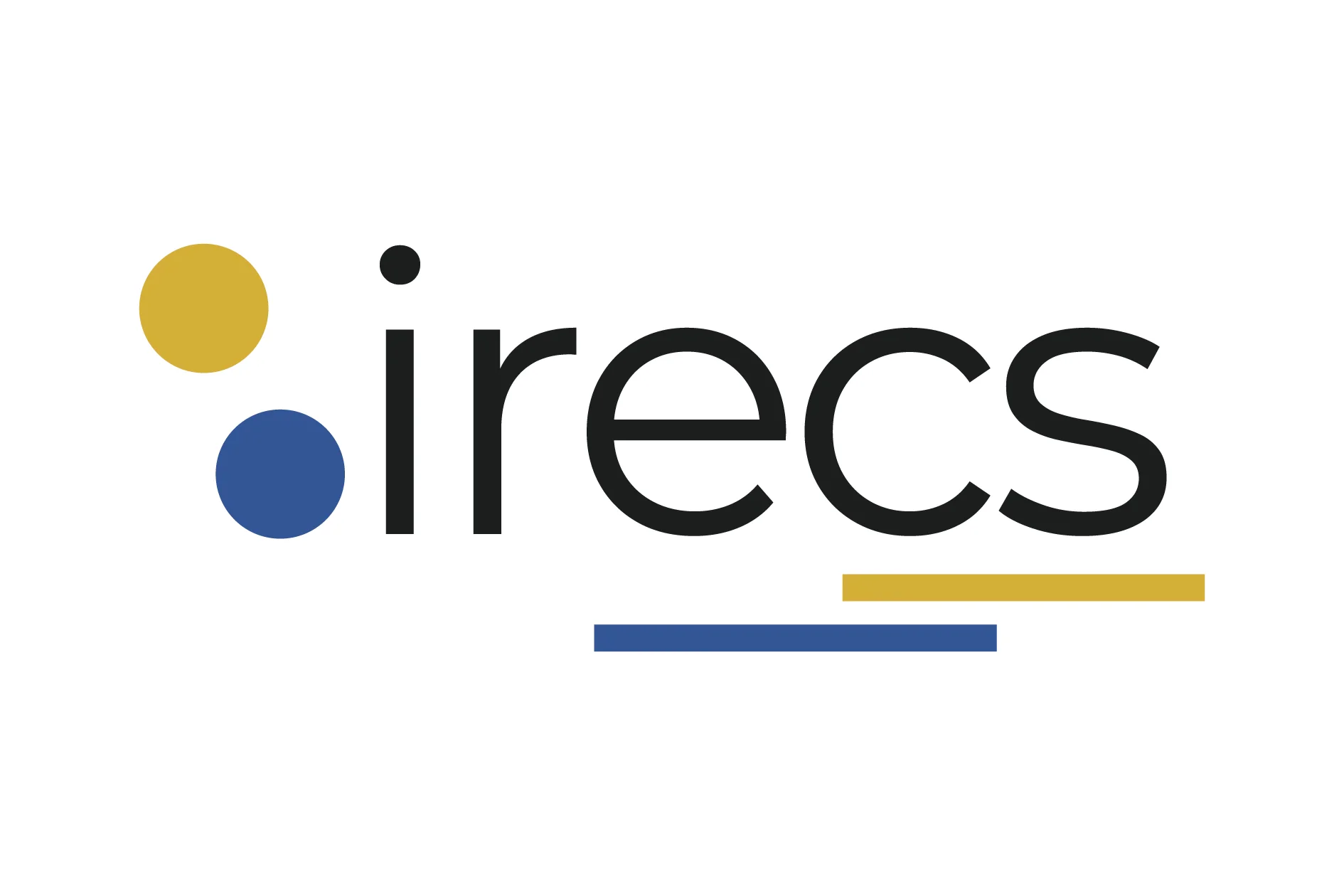 irecs - Logo - 3:2 - weißer Hintergrund