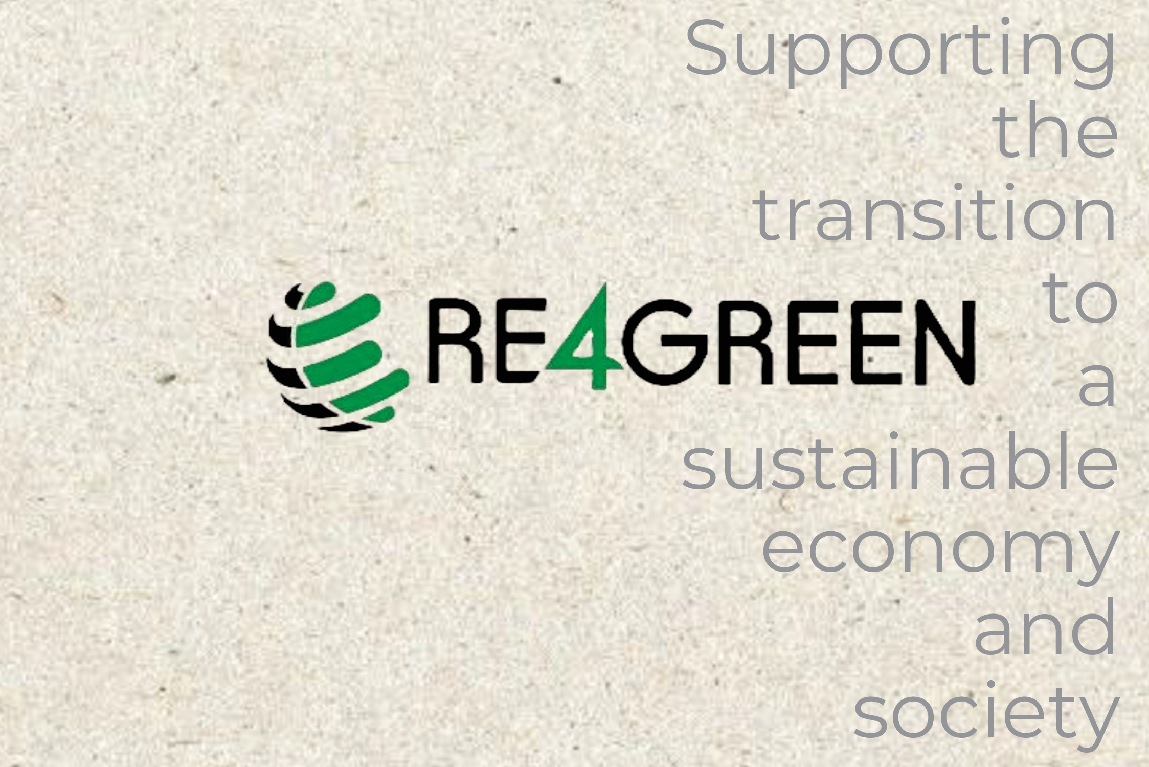 RE4GREEN - Newsletter