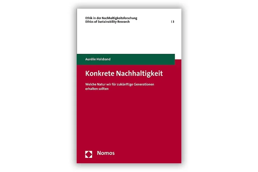 Konkrete Nachhaltigkeit - 3:2 - weißer Hintergrund
