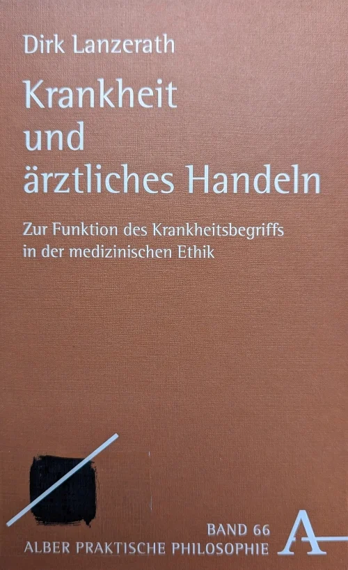 Krankheit und ärztliches Handeln