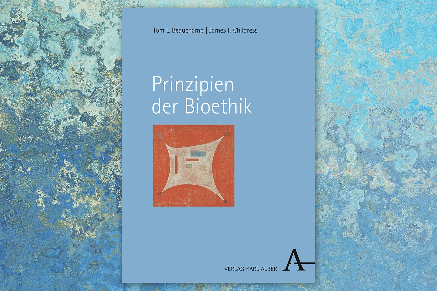 Prinzipien der Bioethik - 3:2 - bunter Hintergrund