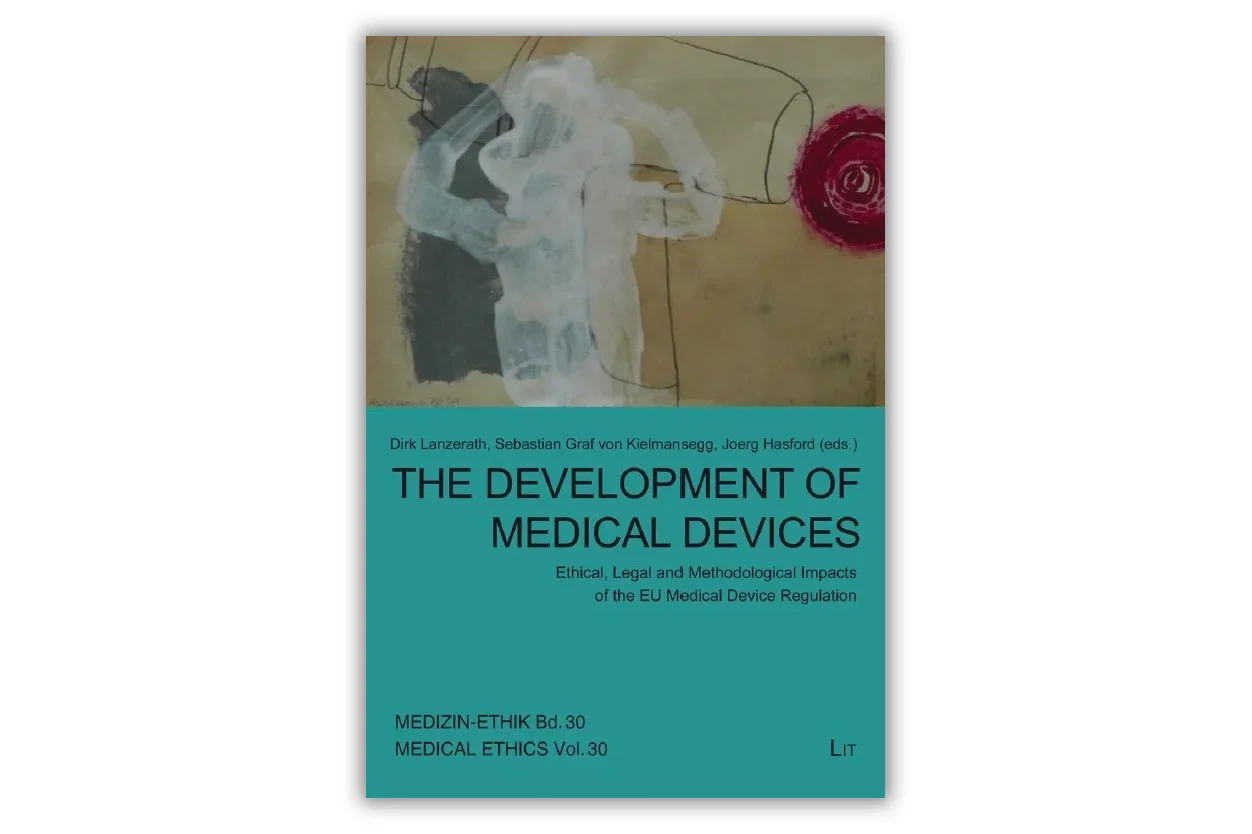 The Development of Medical Devices - 3:2 - weißer Hintergrund