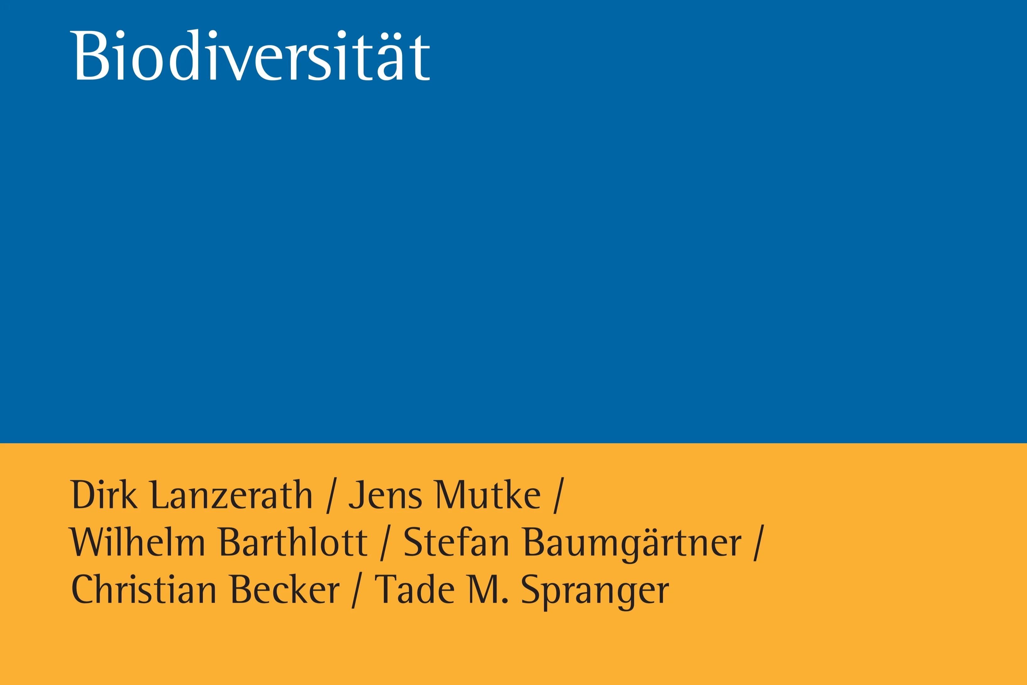 SB 05 - Biodiversität - 3:2