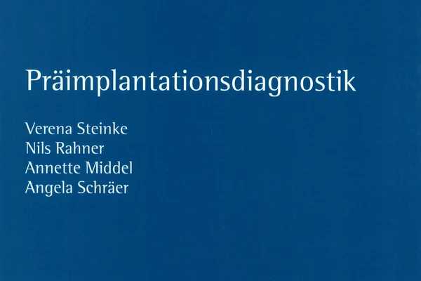 SB 10 - Präimplantationsdiagnostik - 3:2