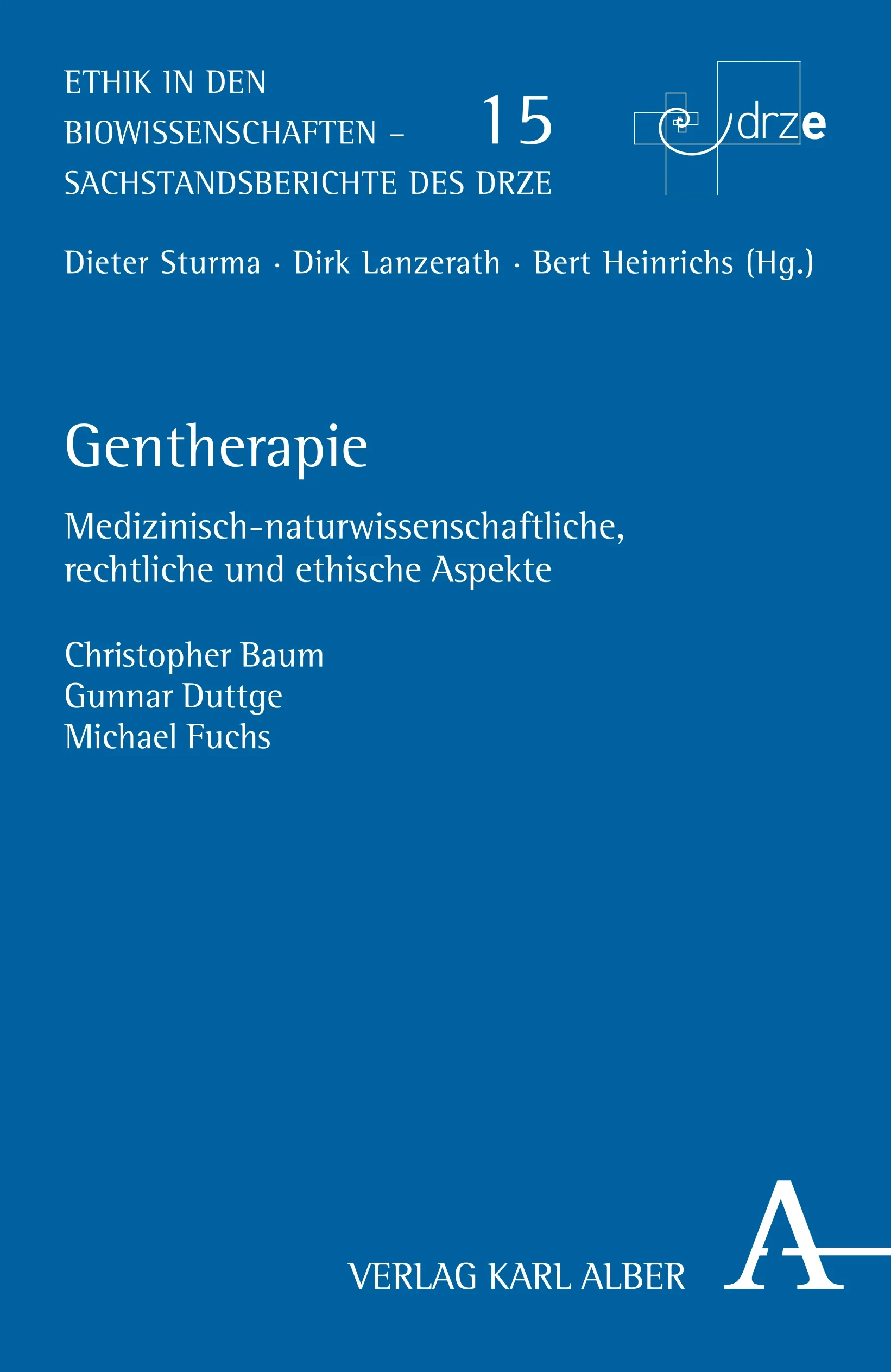 SB 15 - Gentherapie