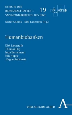 SB 19 - Humanbiobanken