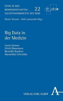 SB 22 - Big Data in der Medizin