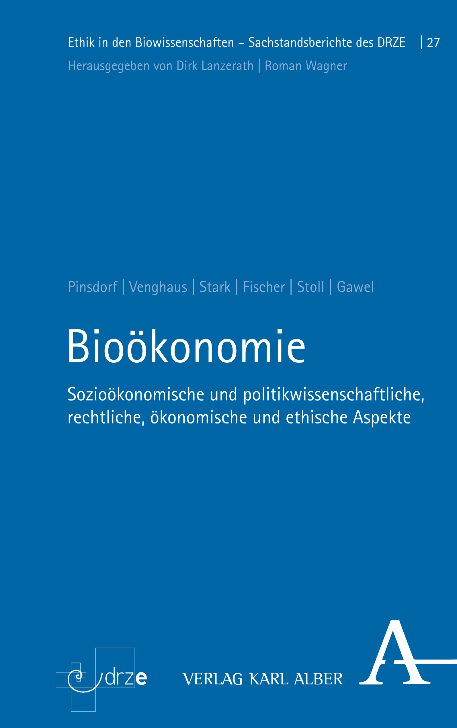 SB 27 - Bioökonomie