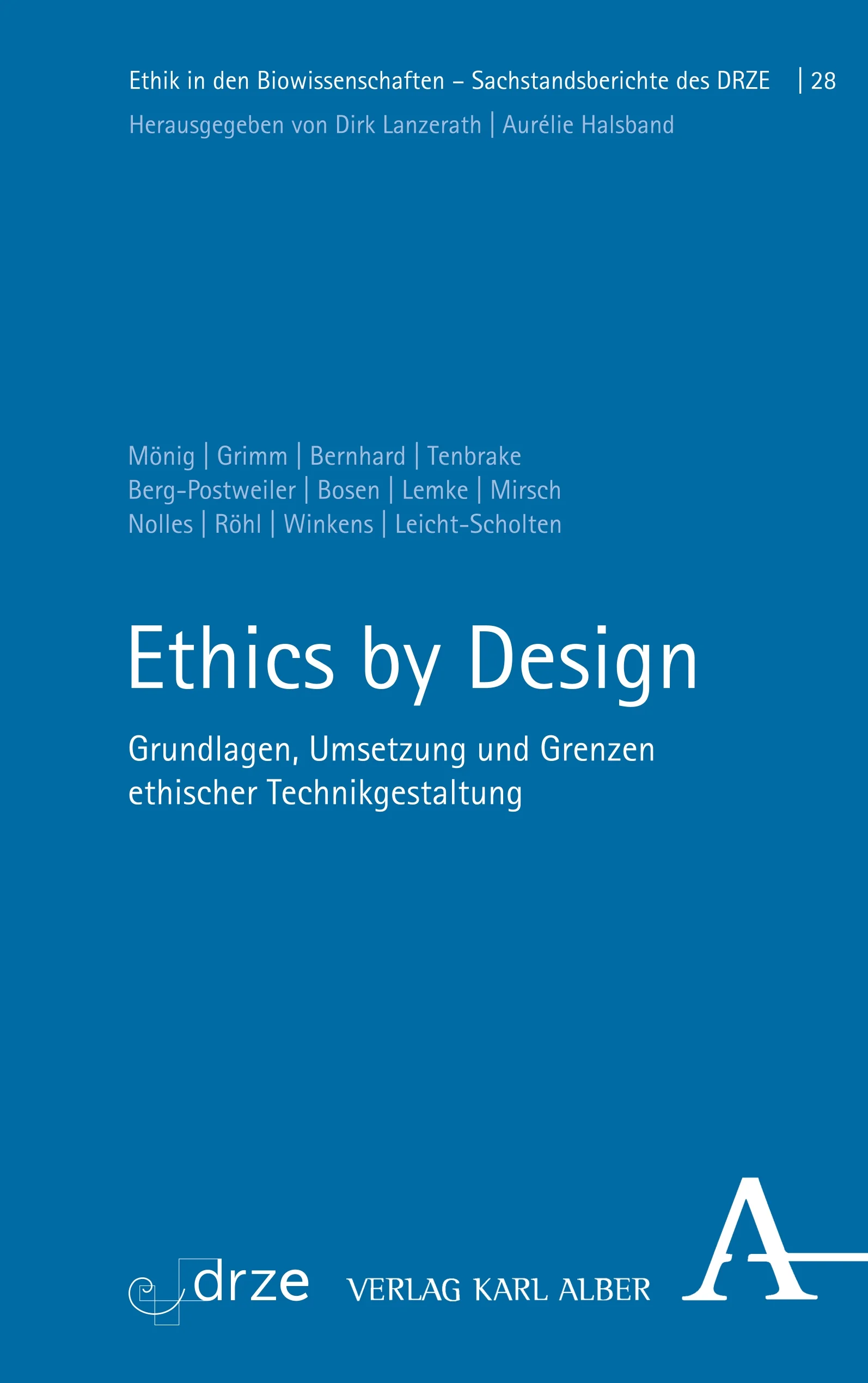 SB 28 - Ethics by Design